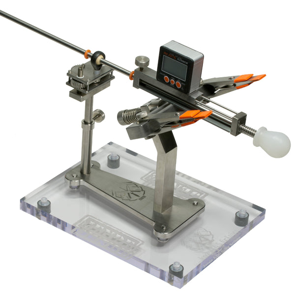 Jende jigs 2,0 точика ножа